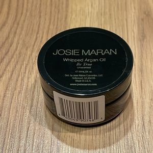 5 for $25 item 🌺 Mini Josie Maran Whipped Argan Oil Body Cream
